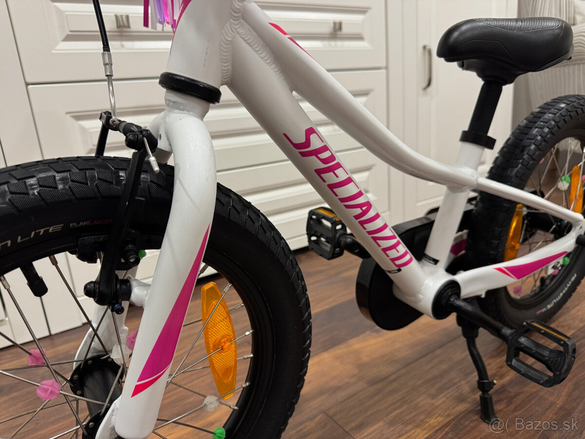 Detský bicykel Specialized Riprock 16 - 5