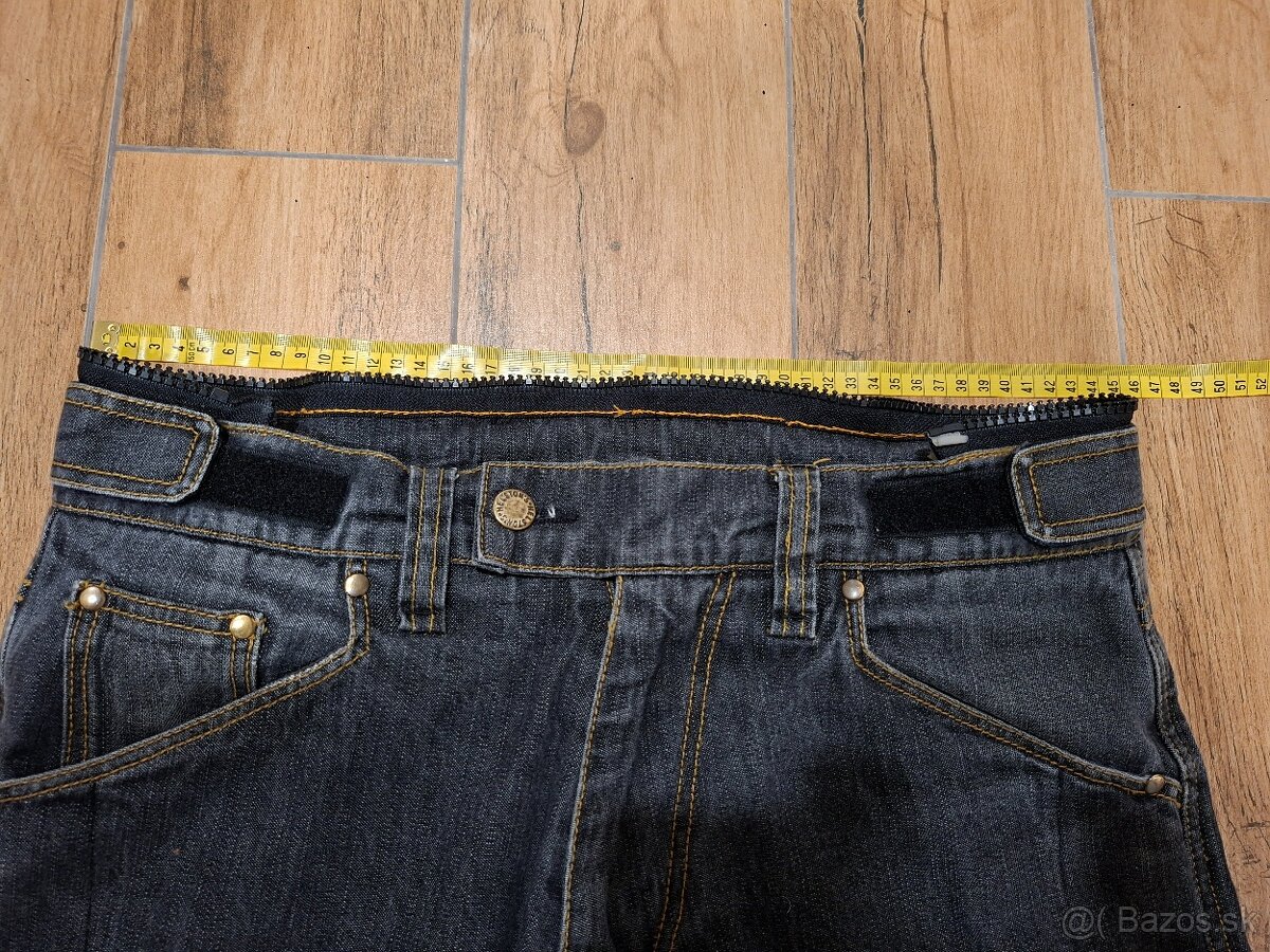 Motorifle s kevlarom - 5