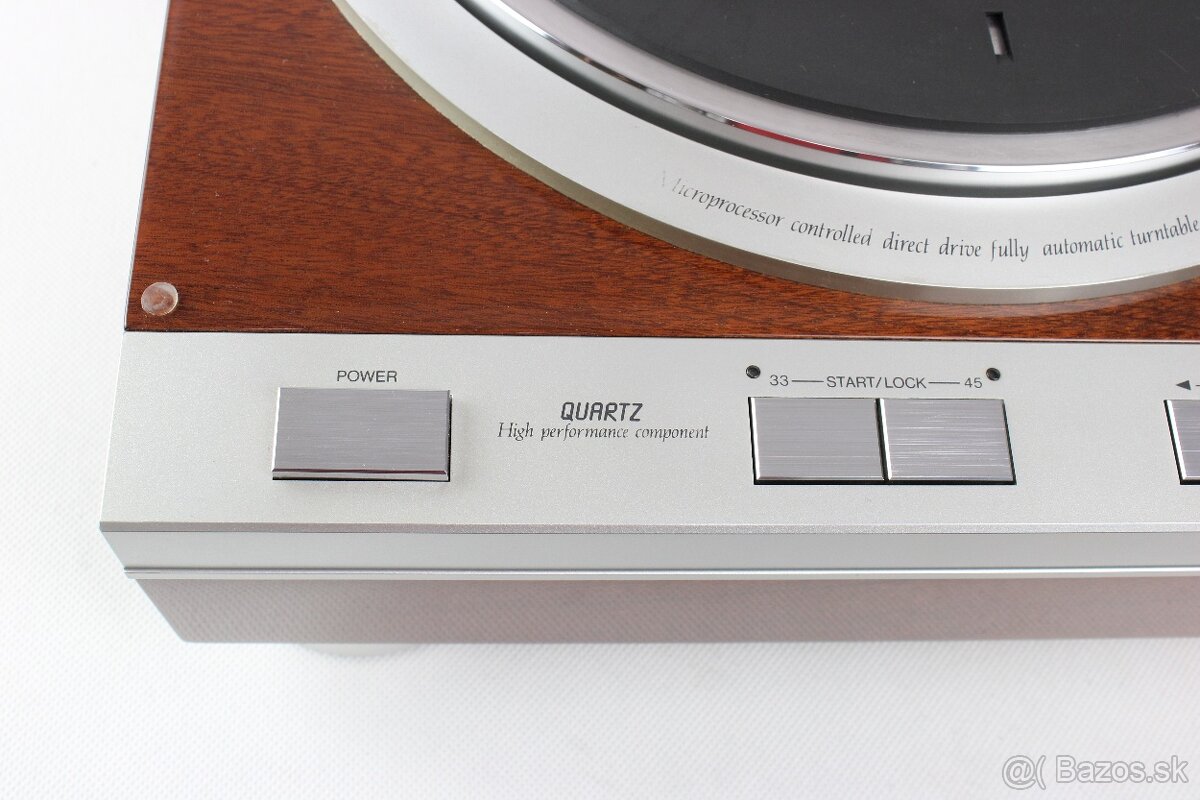 Gramofón DENON DP-47F (2) - 5