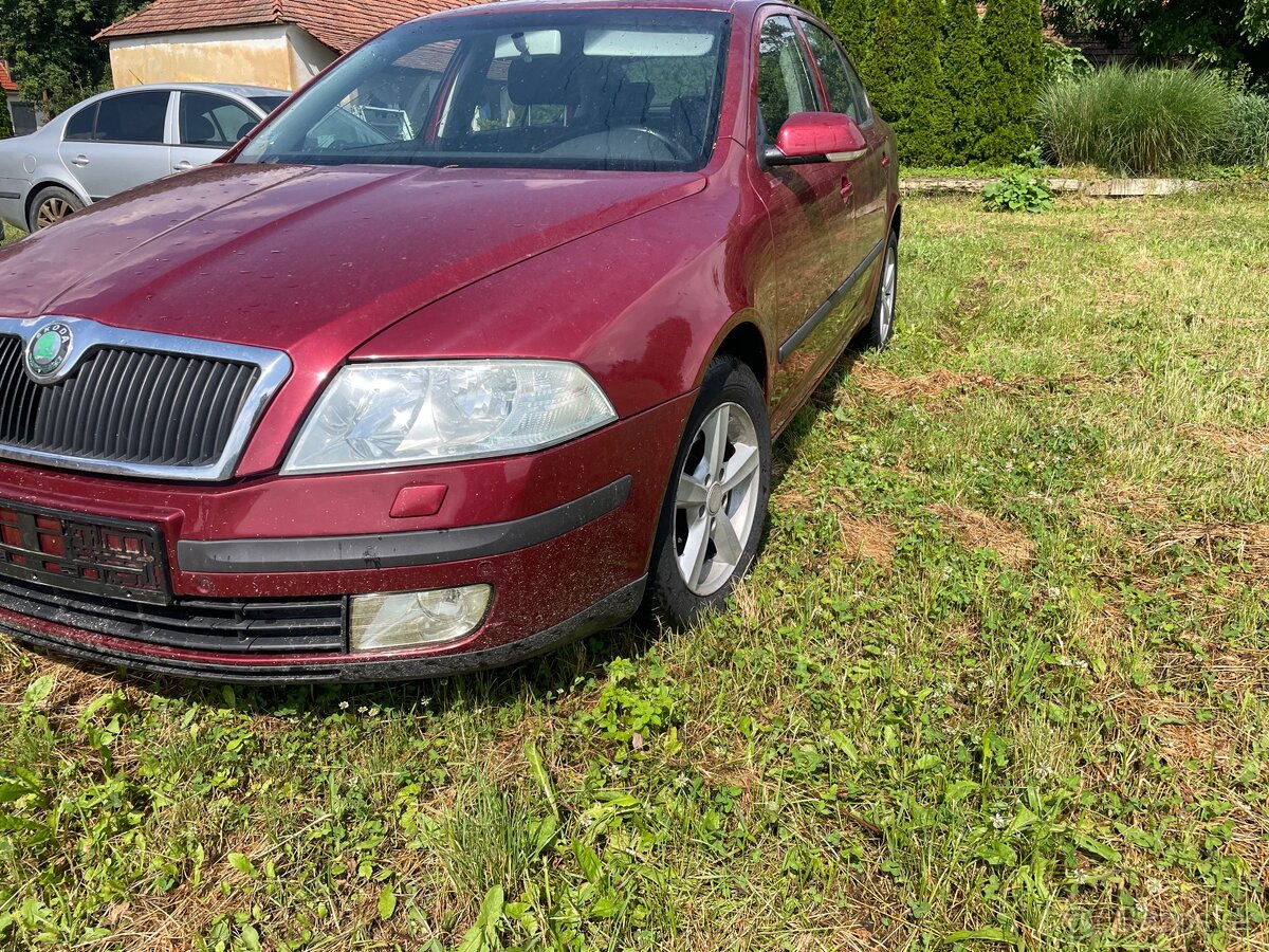 Octavia 2 2,0tdi 103 kW - 5