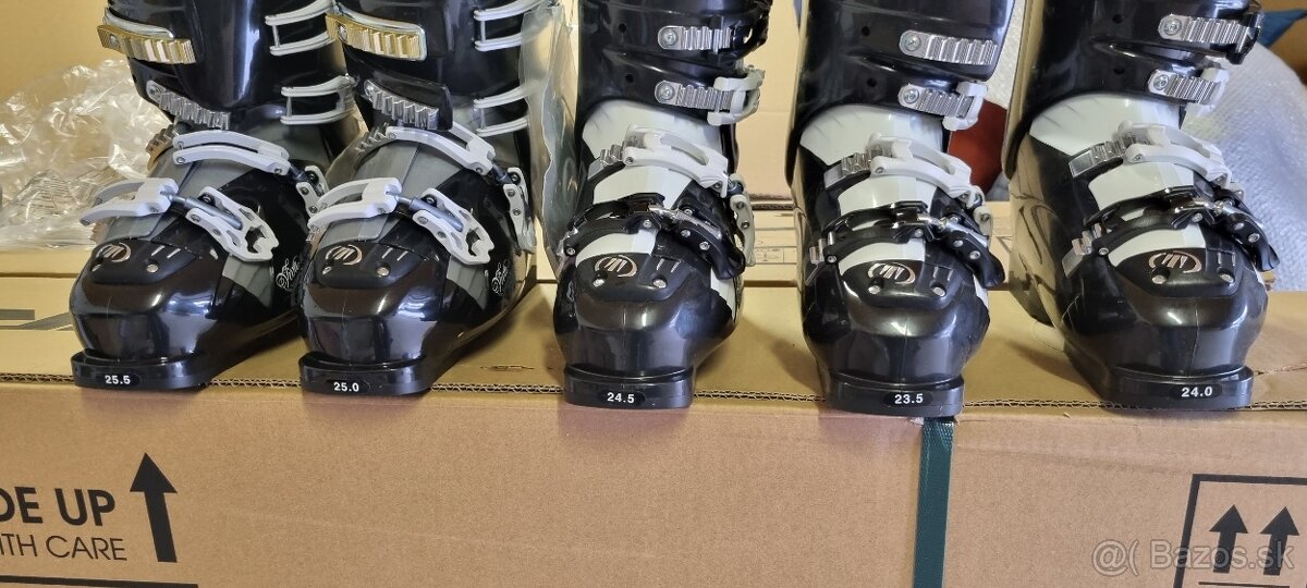 Lyžiarske topánky TECNICA - 5