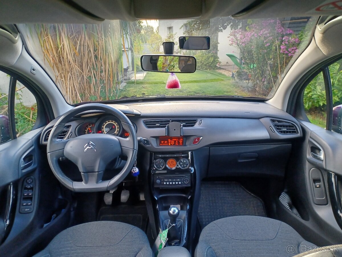 C3 1.2, r.v. 2015,81k, 110400 km - 5