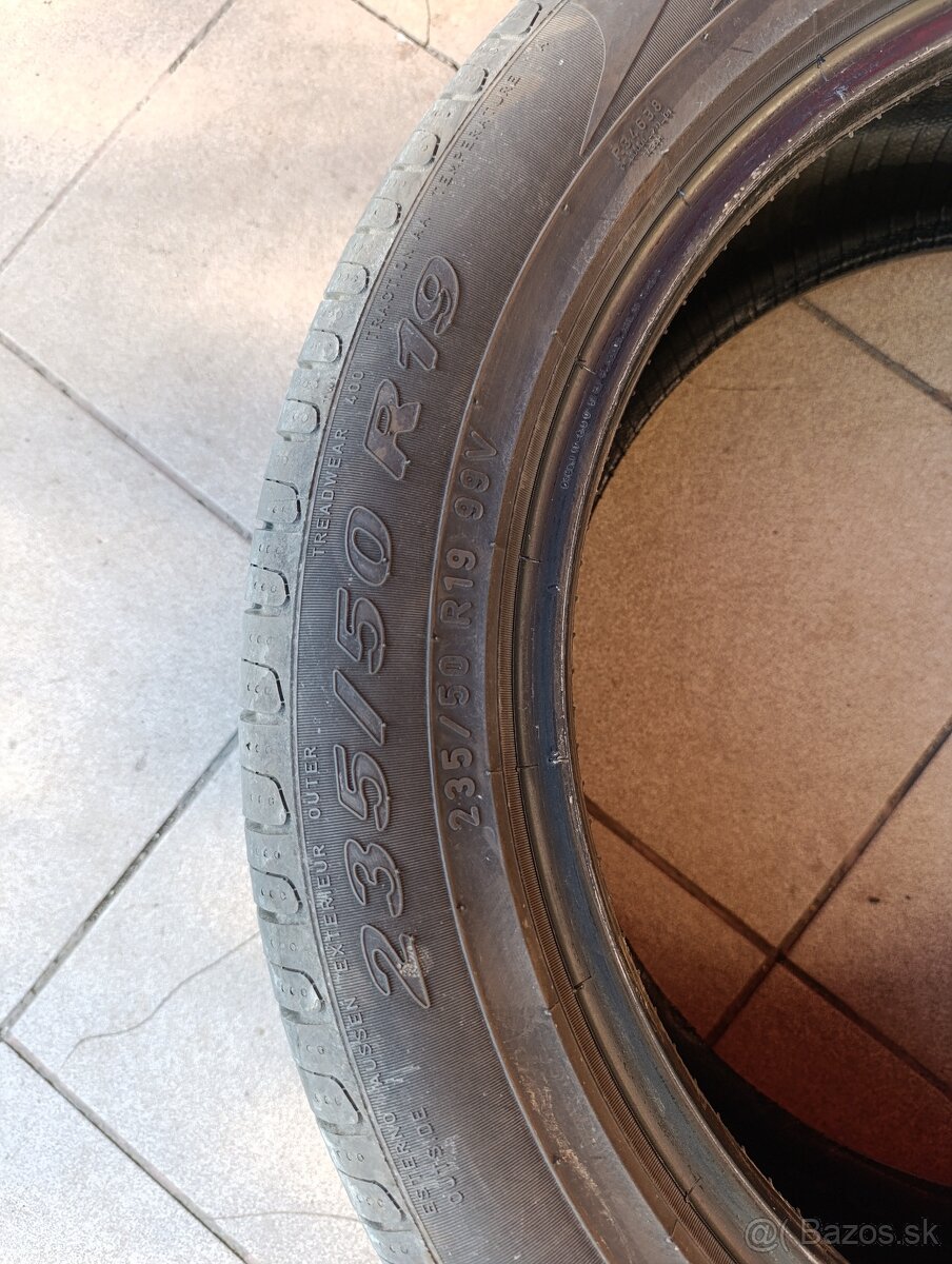 235/50 r19 - 5