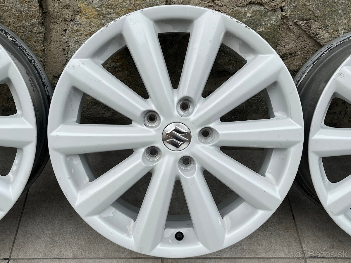 Disky Suzuki 5x114,3 R17 - 5