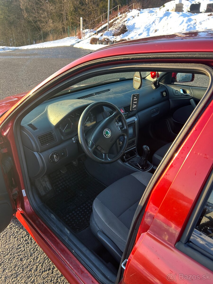 Škoda Octavia 1 TDI - 5