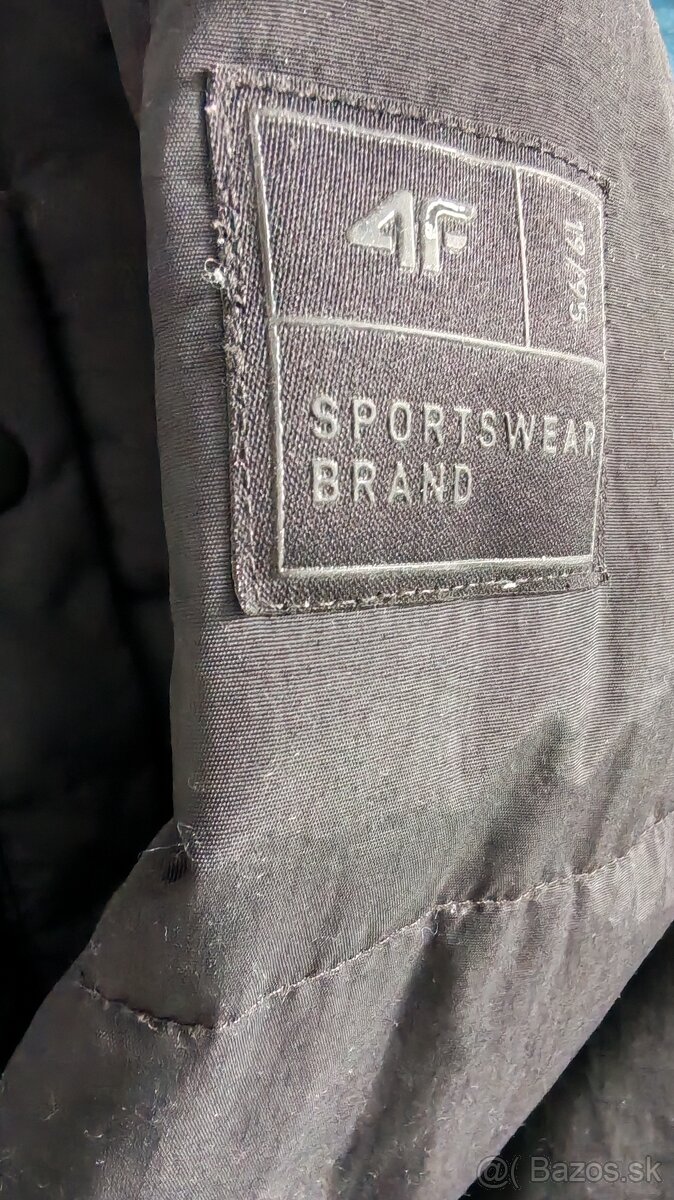 4F Športový kabát - 5