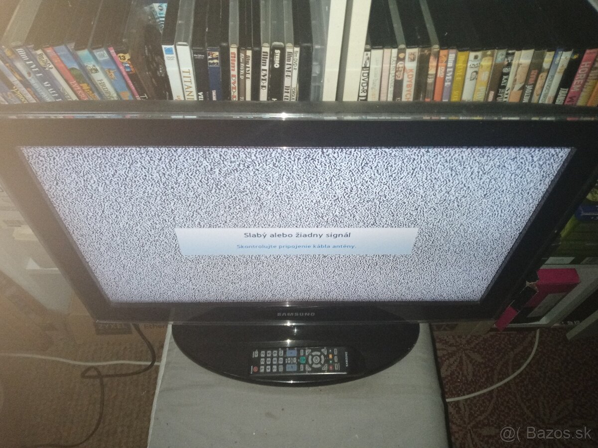 Predám led televízor Samsung LE26D450G1 - 5