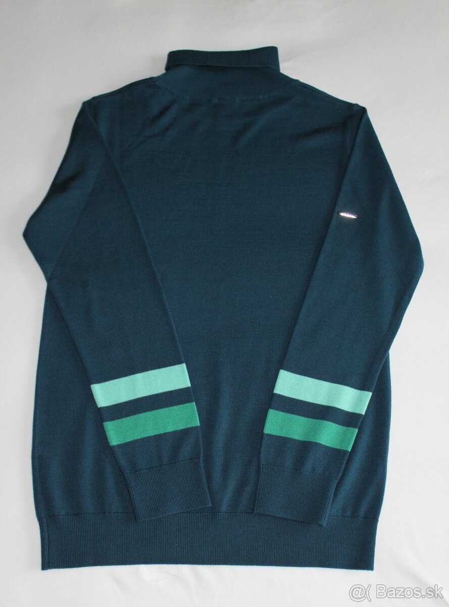 Nový pullover ping vlna veľk. S - 5