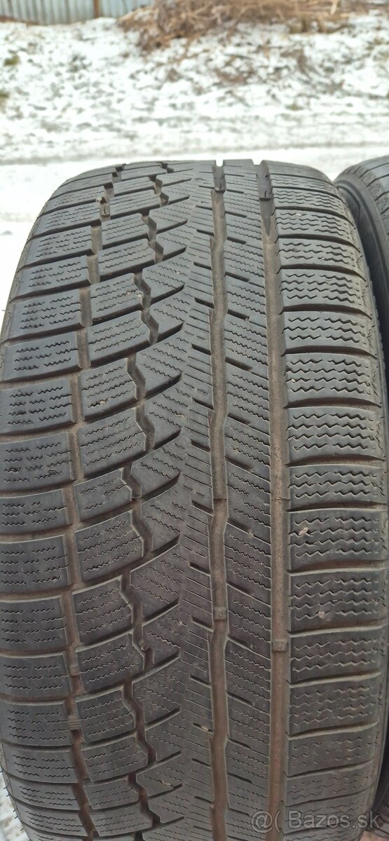 Sada zimnych pneumatik 245/40 r19 - 5