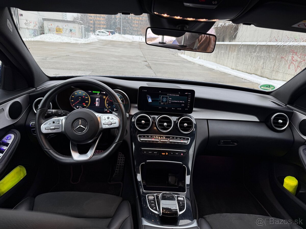 Mercedes-Benz C300de-Break - 5