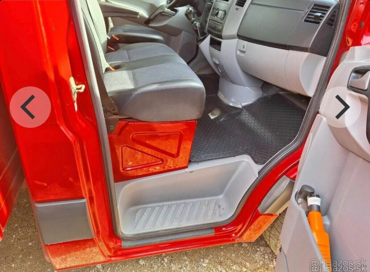 Mercedes Benz Sprinter - 5