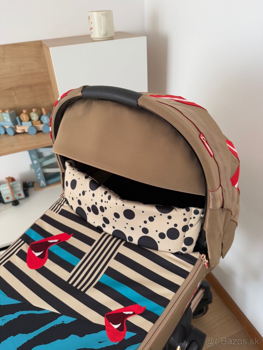 Cybex priam 4.0 KK One love - 5