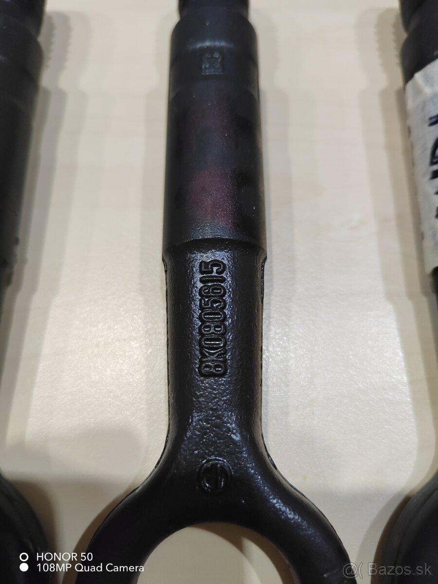 Ťažný hák, vlečné oko. - 5