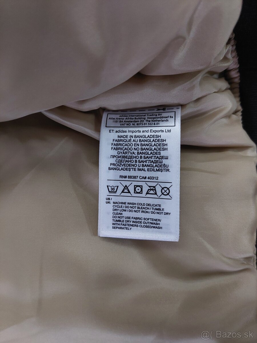 Prechodná bunda Adidas - 5