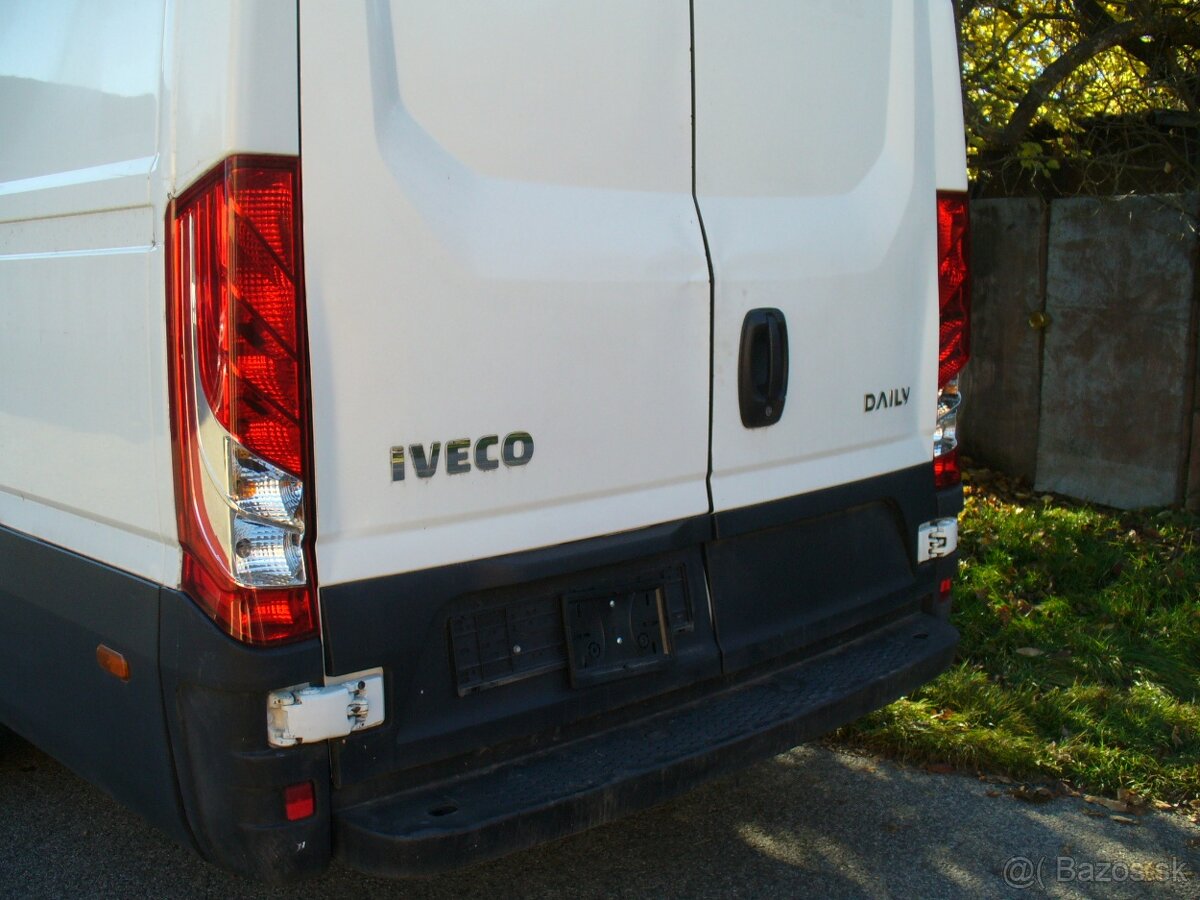 IVECO DAILY 2,3 35 140 S16 2020 nový model - 5