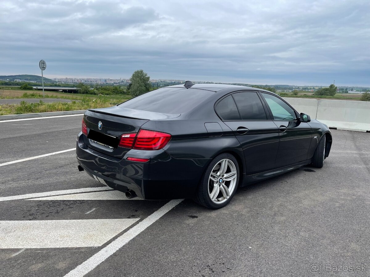 Bmw F10 535ix M packet - 5