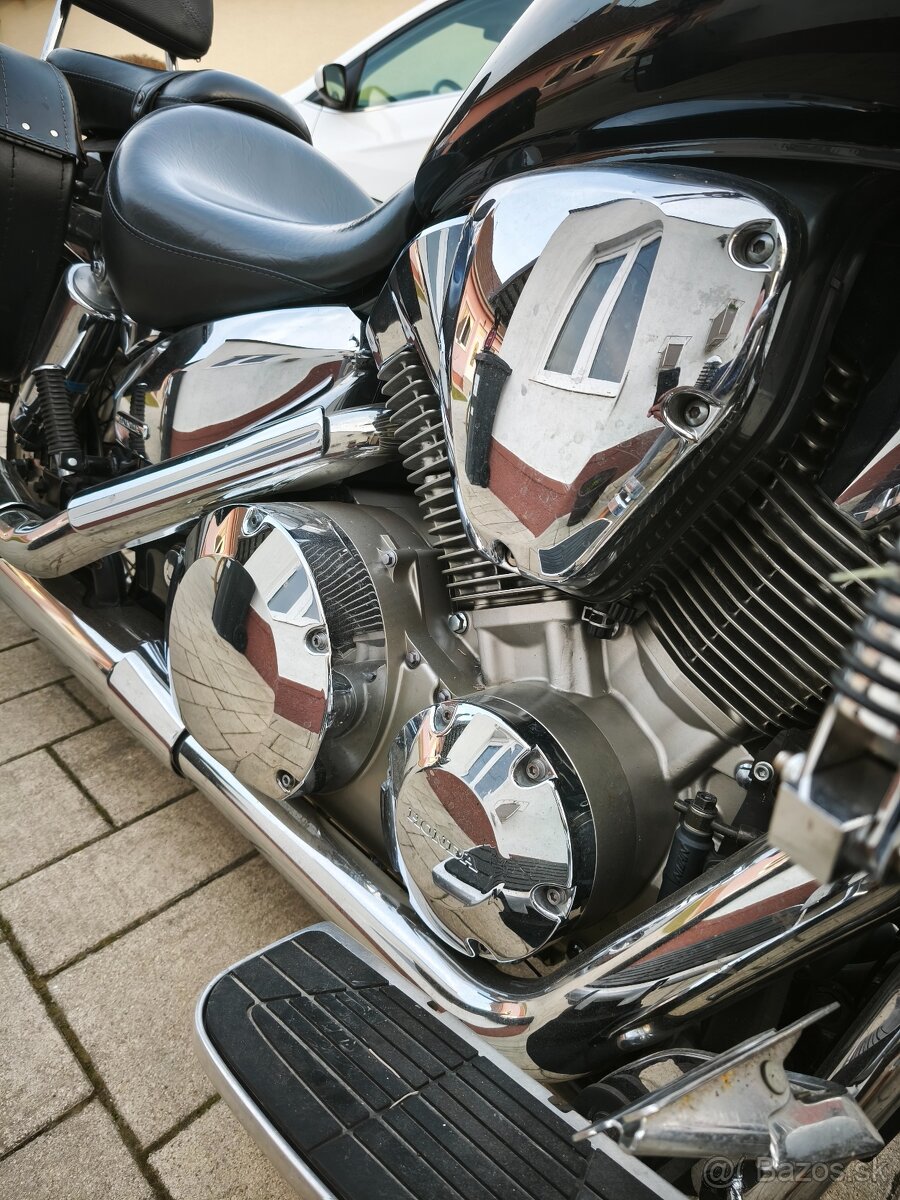 Honda VTX 1300S - 5