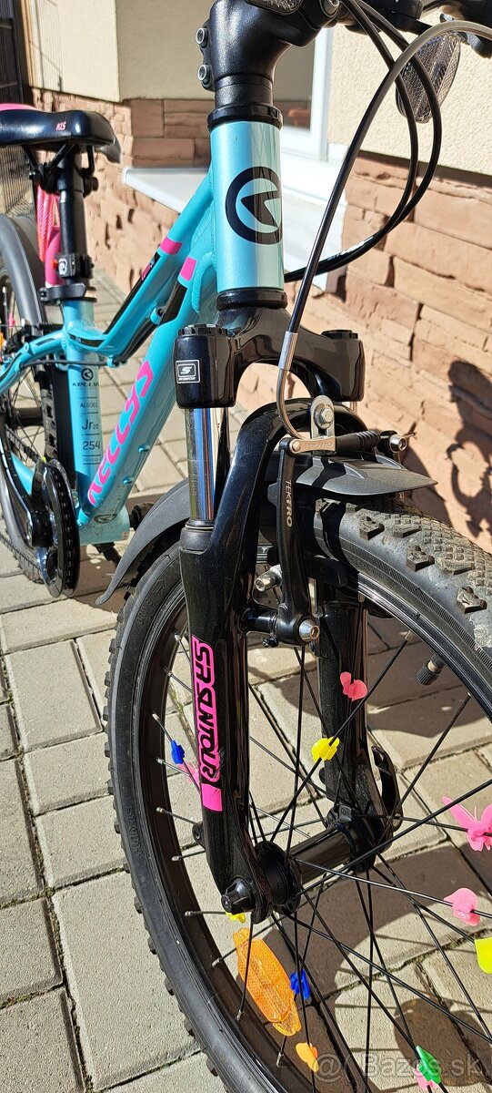 Detsky bicykel 20″ - 5