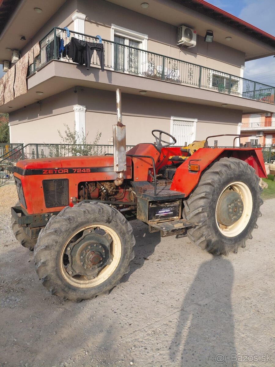 Zetor 7245 cabrio - 5