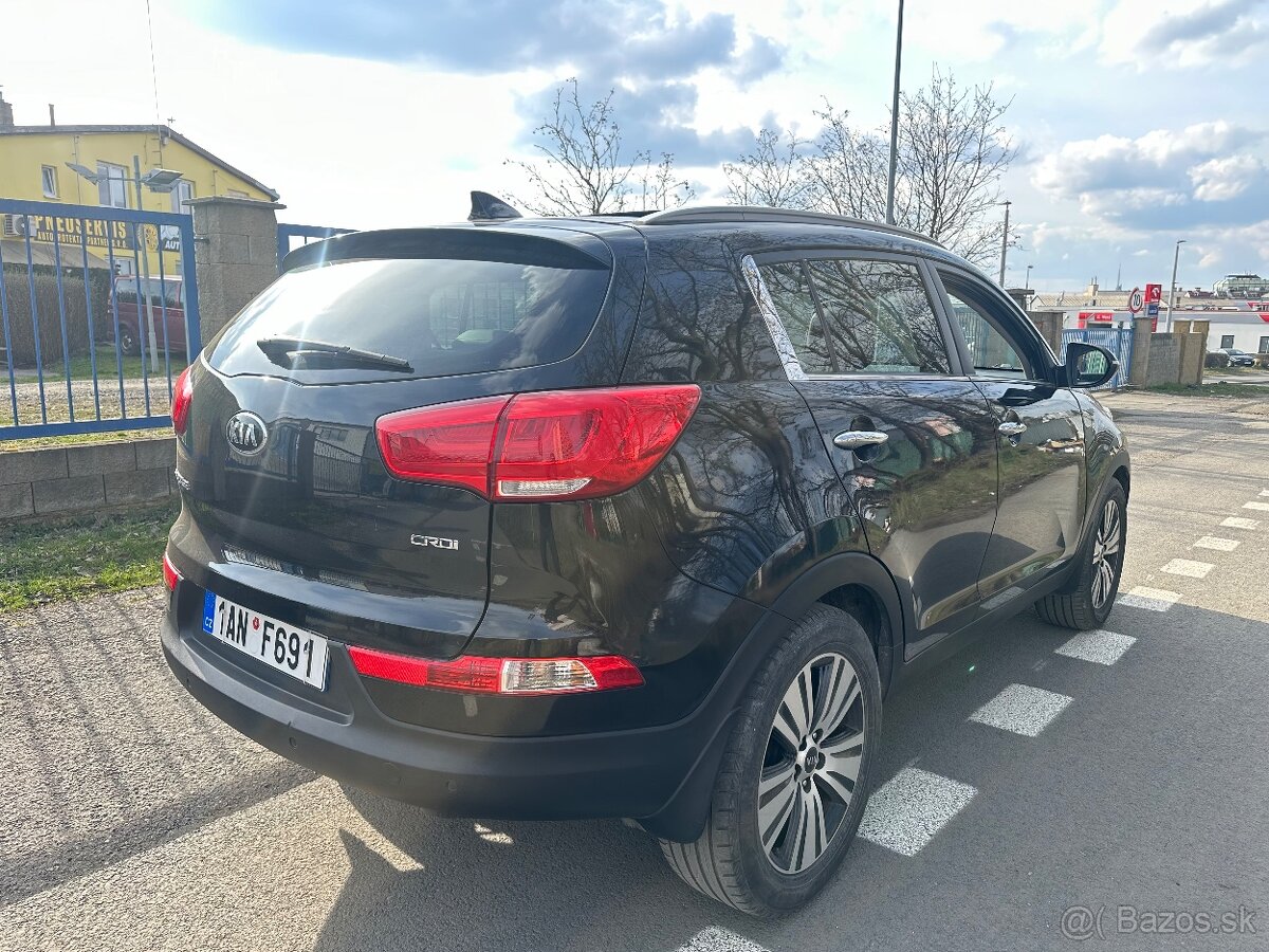 Kia Sportage facelift 2016 - 5