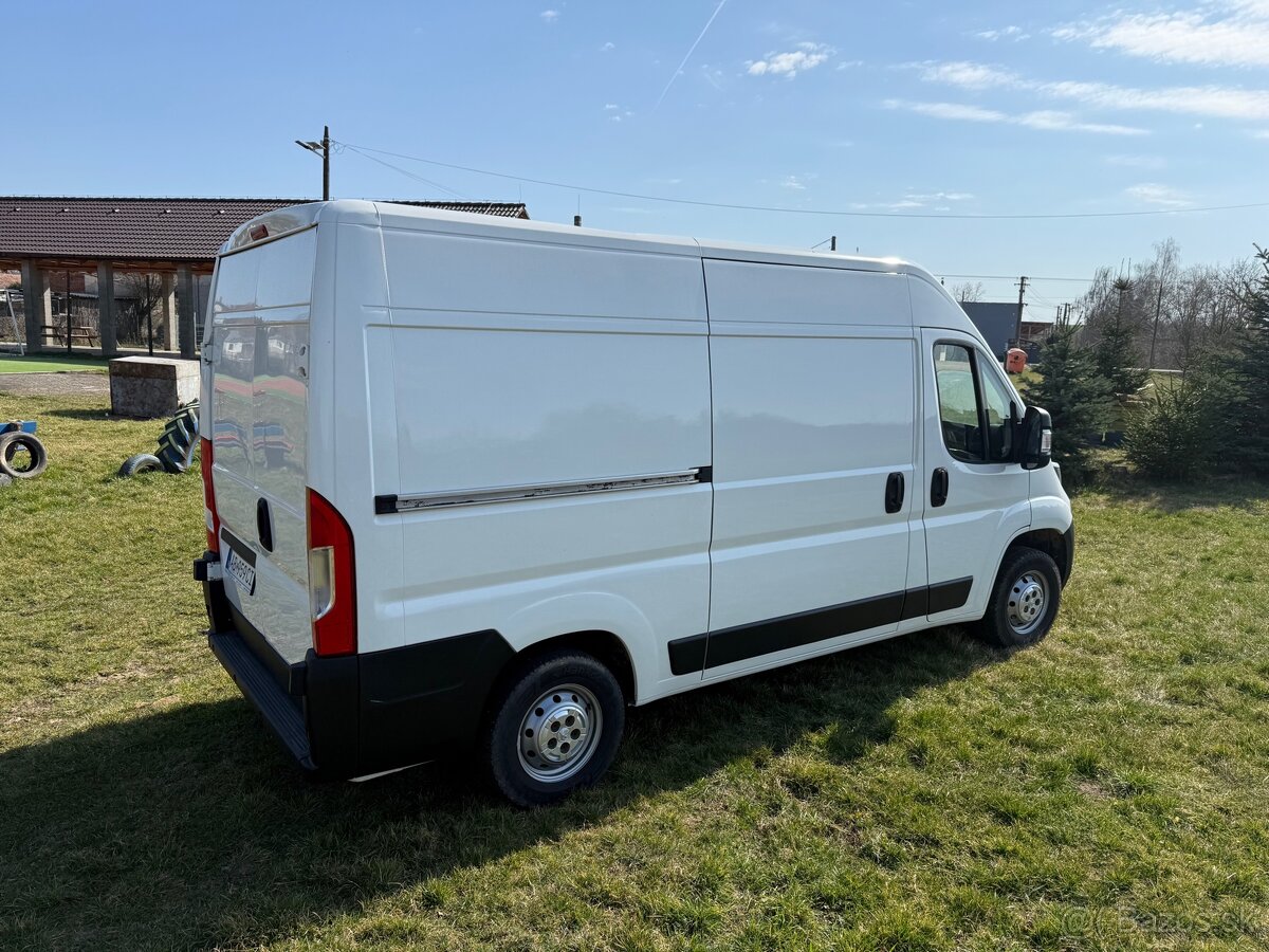 Peugeot Boxer 2.2 euro 5 - 5