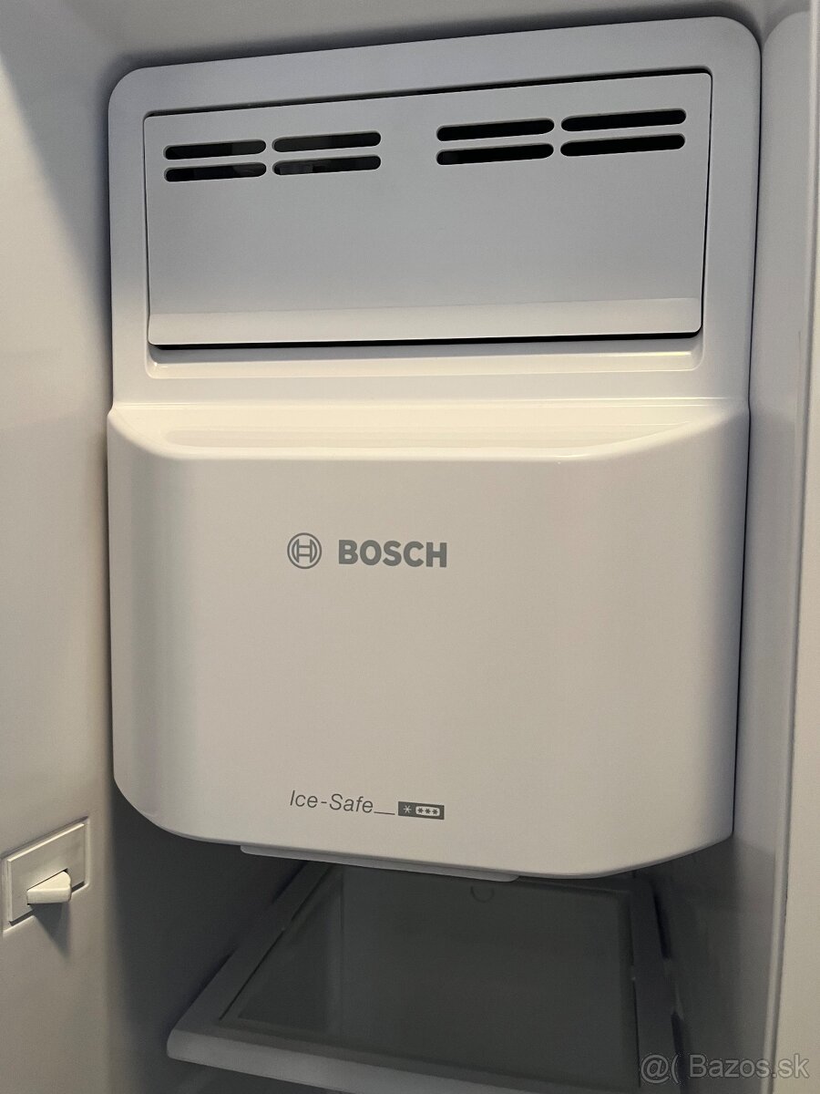 Americká chladnička Bosch KAN58A45 - 5