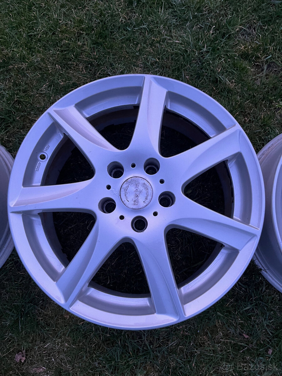 Disky R17 5x114,3 - 5