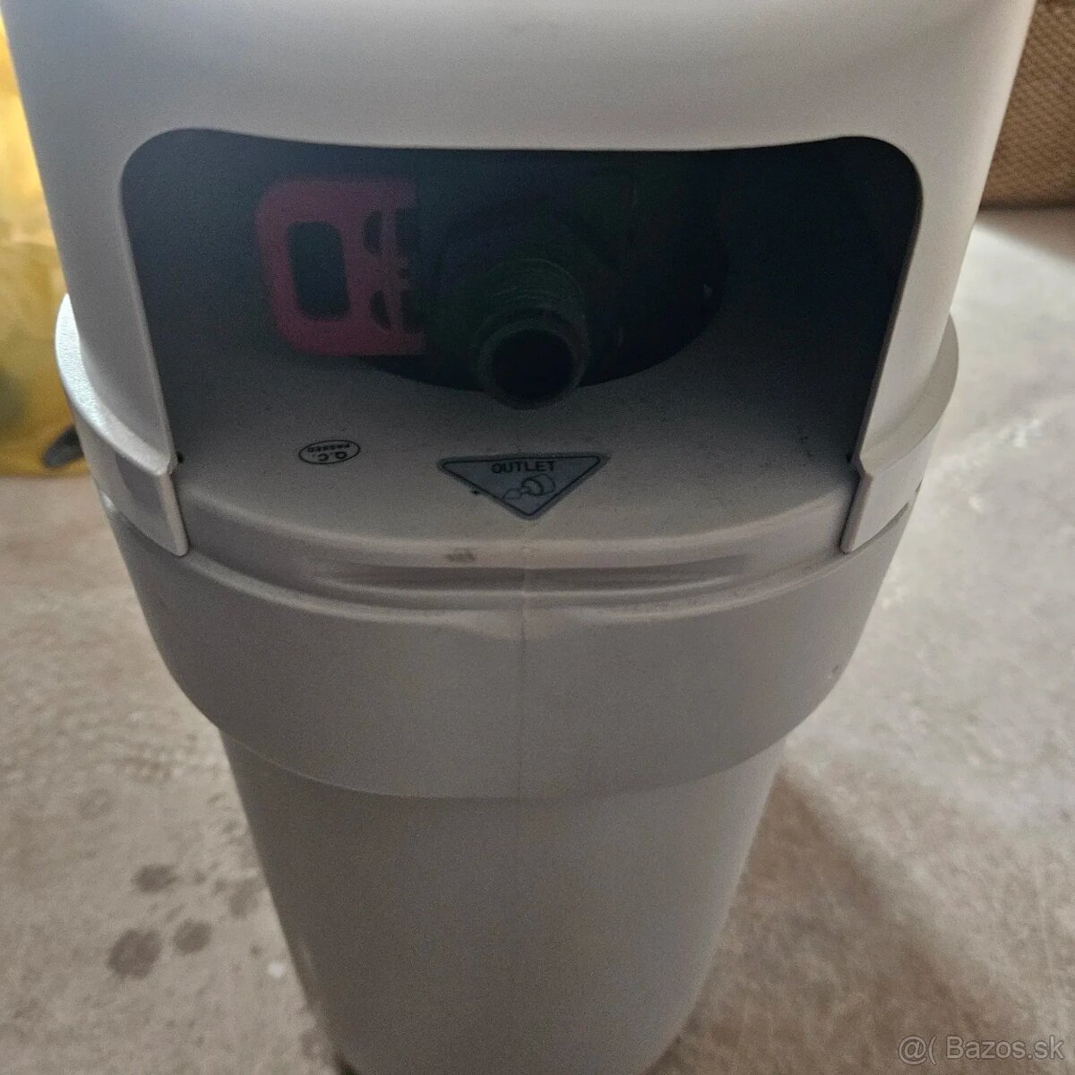 Zmäkčovač vody Aquatip Manual 7 - 5