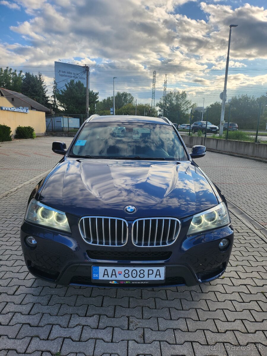 BMW X3 - 5