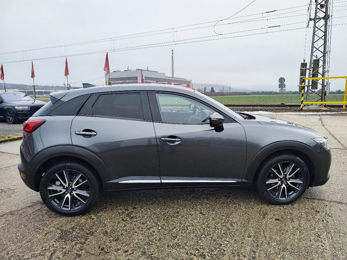 Mazda CX-3 2.0 Skyactiv-G120 Revolution - 5