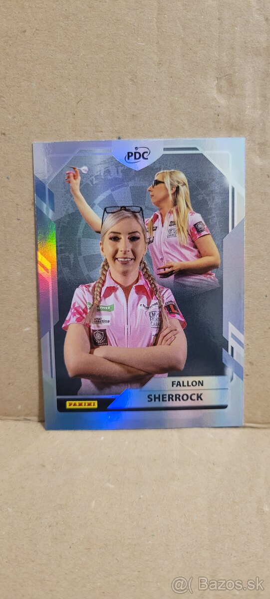 Hráči PDC Darts Šípky #8 2026 - 5