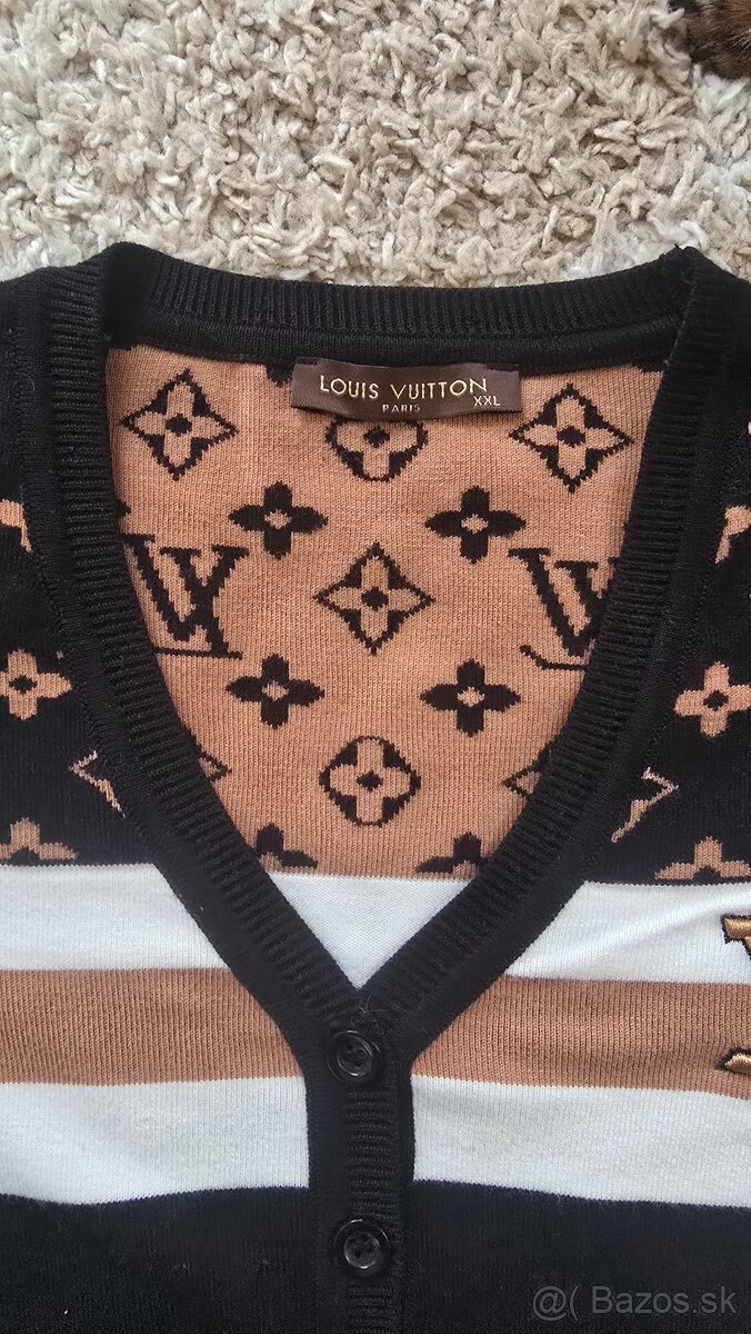 Svetrík Louis Vuitton L - 5