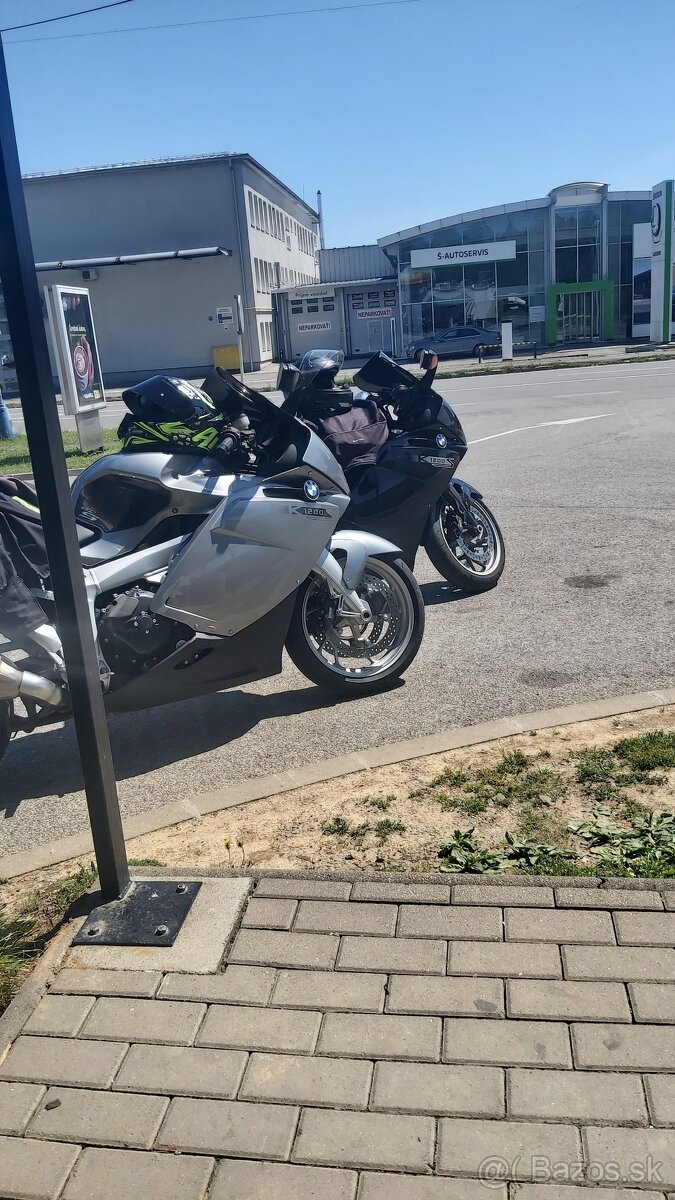 BMW K1200s - 5