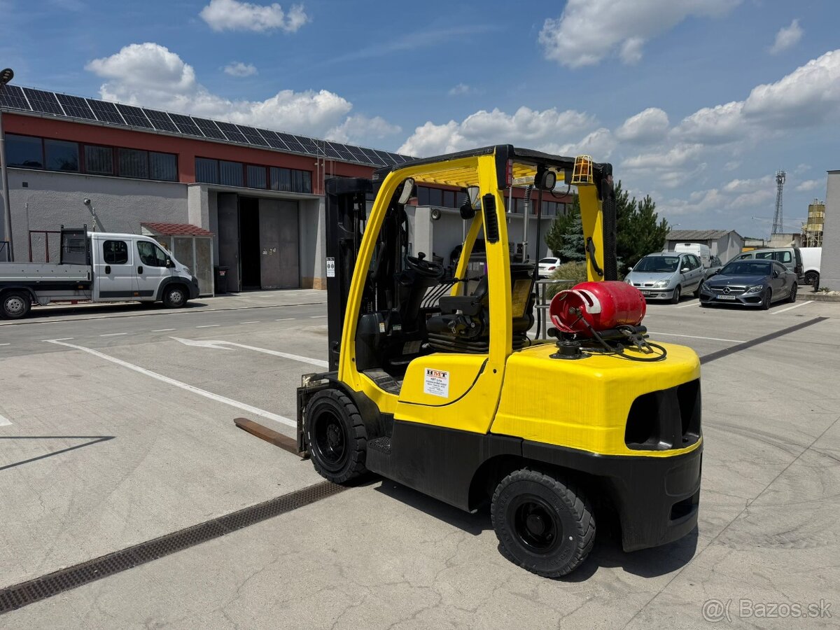 Hyster H3.5FT, nosnosť 3.5 ton - 5