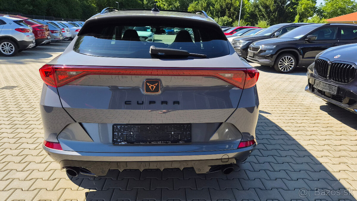 Cupra Formentor 2.0 TSI 245k DSG Veloz - 5