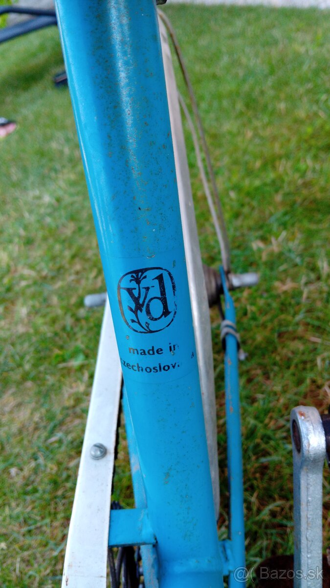 Retro bicykel - 5