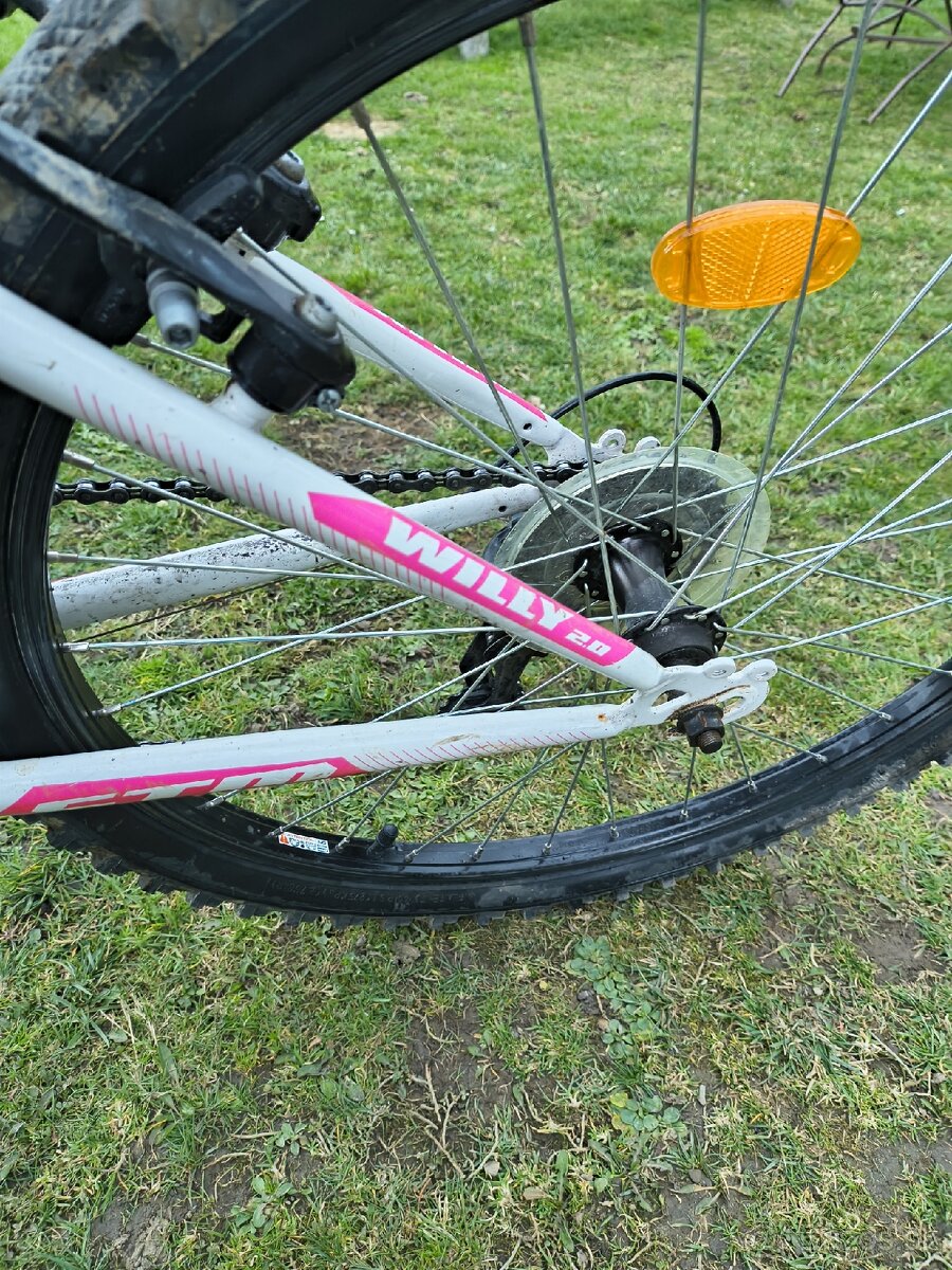 Horský bicykel - 5