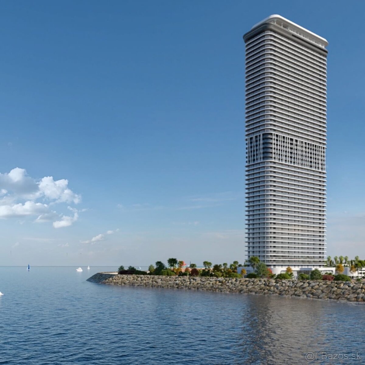 AMBASSADORI ISLAND BATUMI - 5