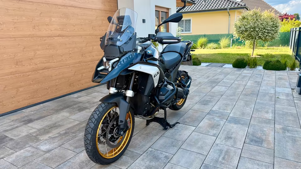 Predám BMW r 1300GS