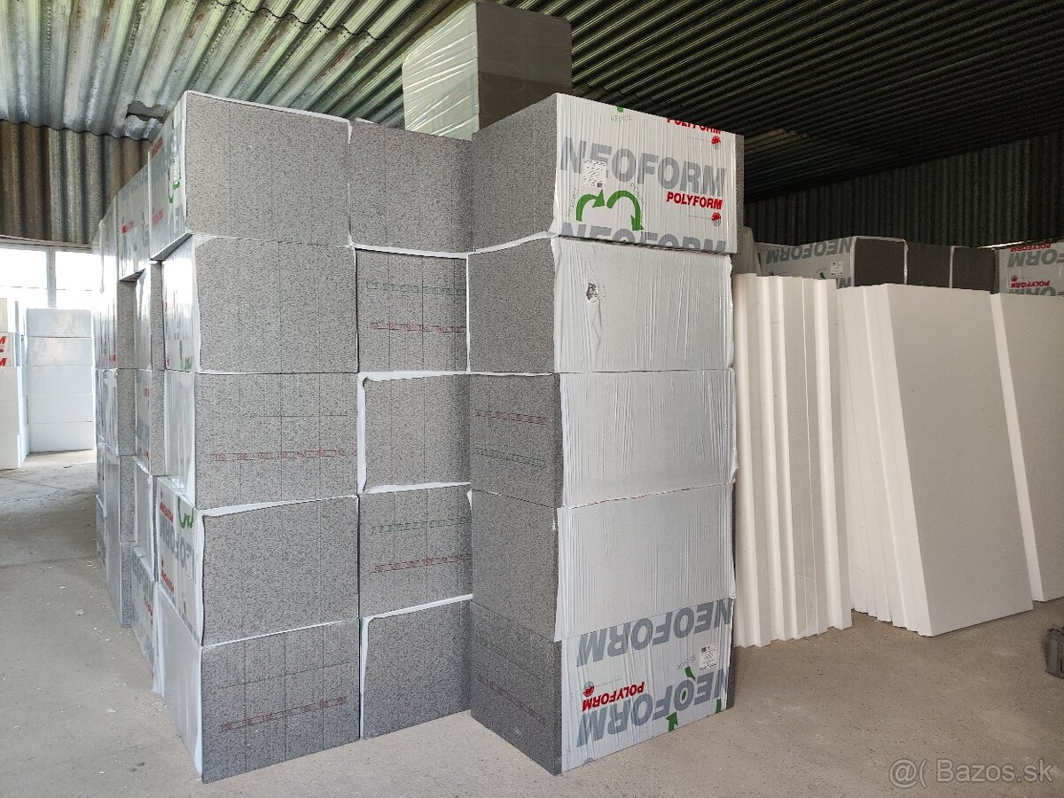 Grafitový polystyrén EPS 70 NEO - 150mm - 5