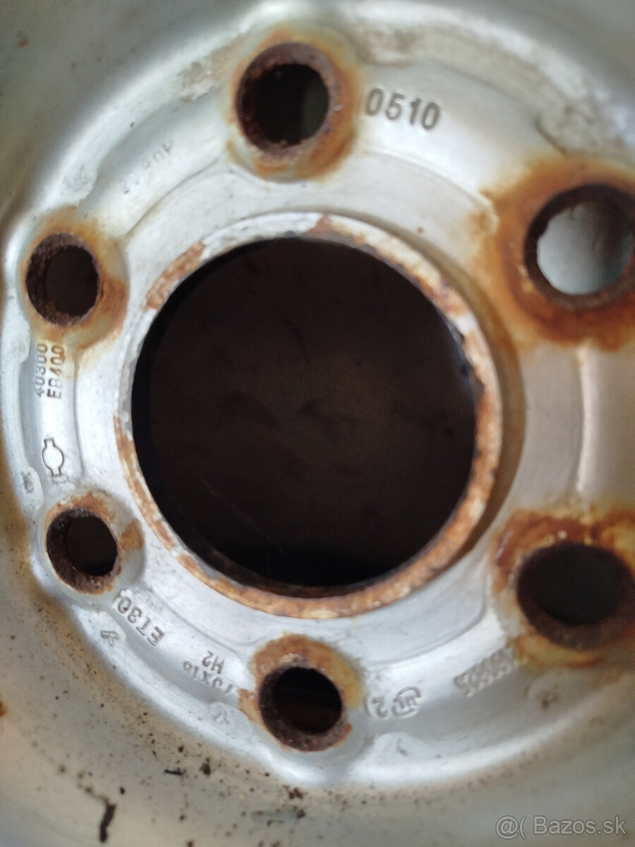 Kolesa Nissan Navarra - 5