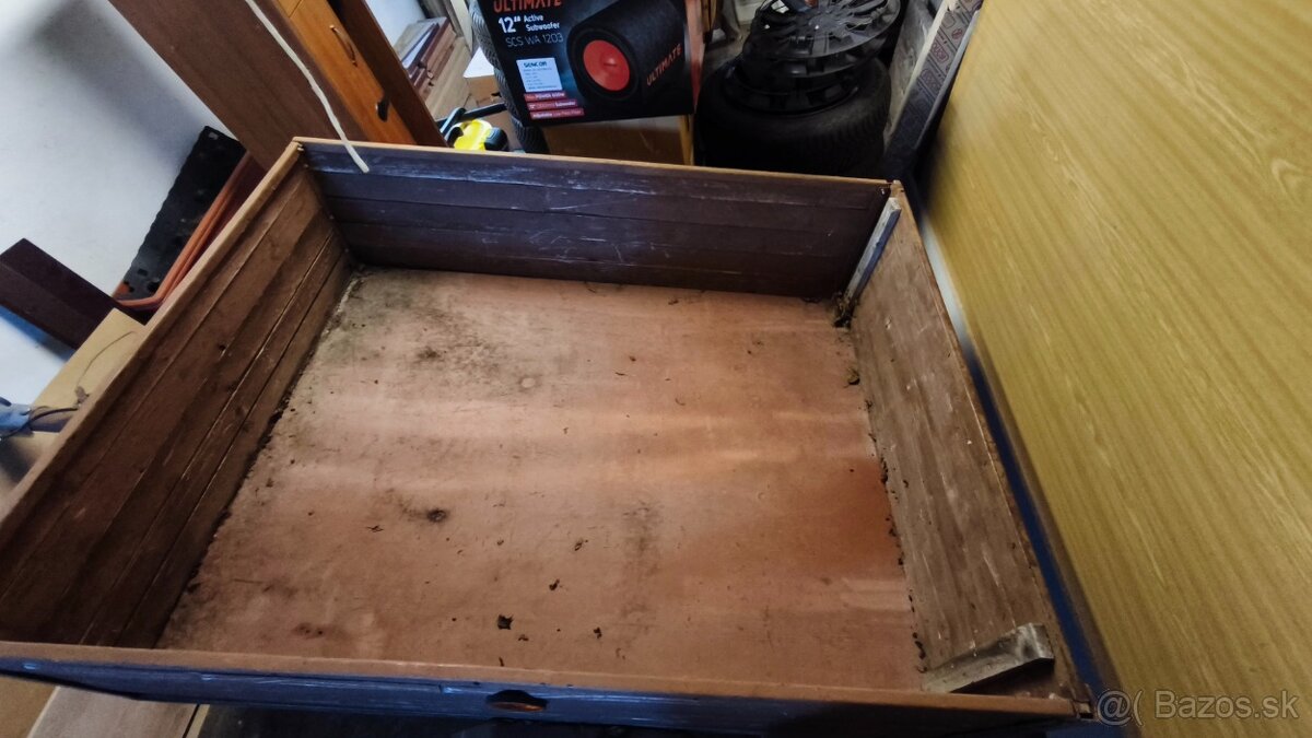 Prívesný vozík - rezervovaný - 5