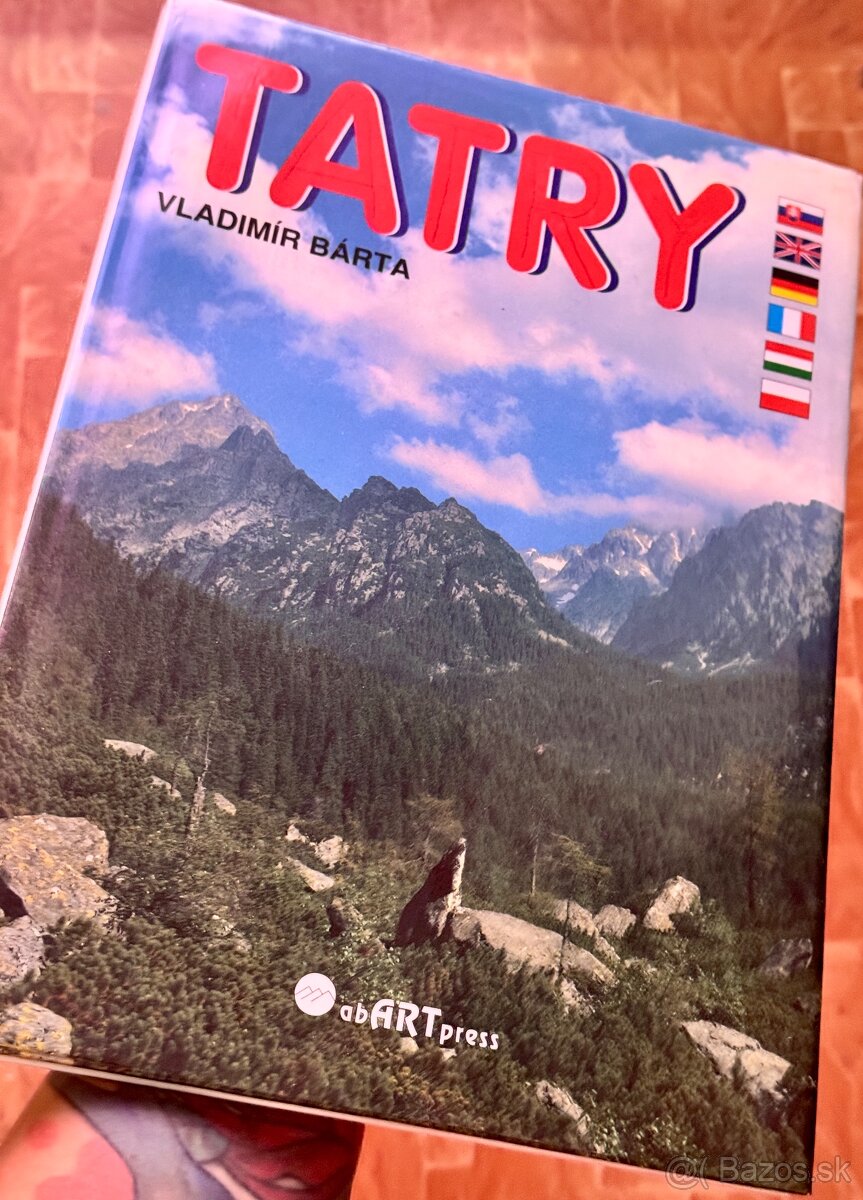 Kolekcia TATRY - pre zberateľa - 5