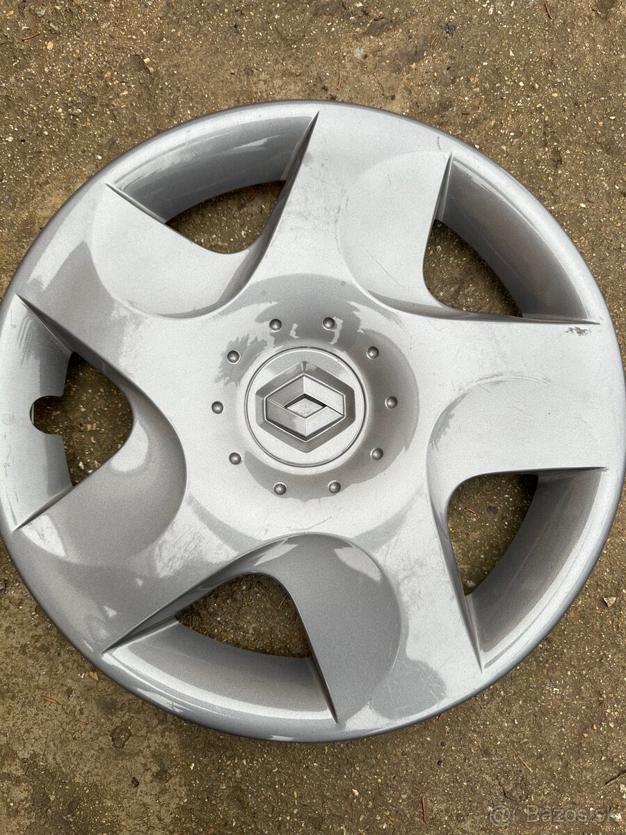 Ozdobné puklice - 5