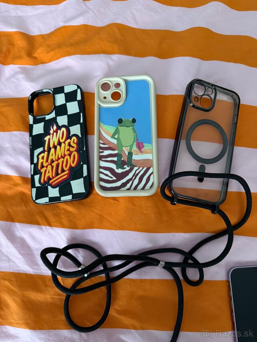 iPhone 14 128GB + kryty - 5