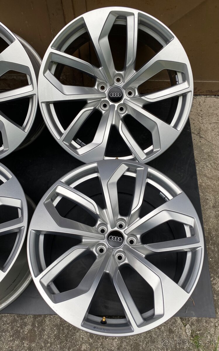 ✅ R20 ®️ Originál Audi Sport 5x112 ET26 ✅ RS4 RS5 RS6 RS7 Q7 - 5