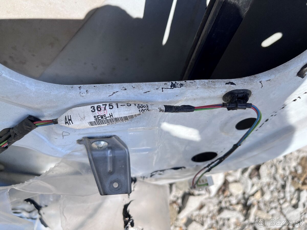 Suzuki Splash 2009 automat na náhradne diely - 5