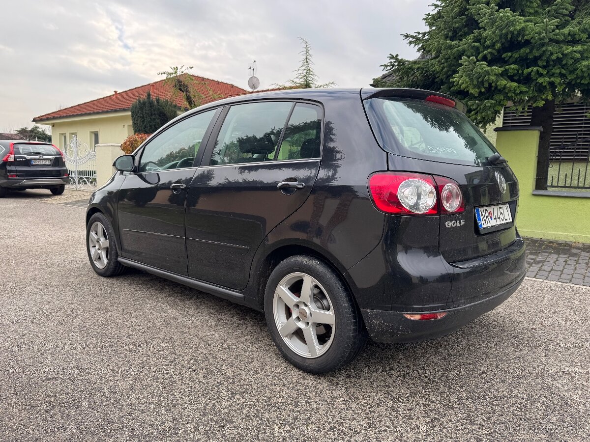 Volkswagen Golf 5 Plus 1.9 TDI (77 kW) – 2005, motor BKC - 5