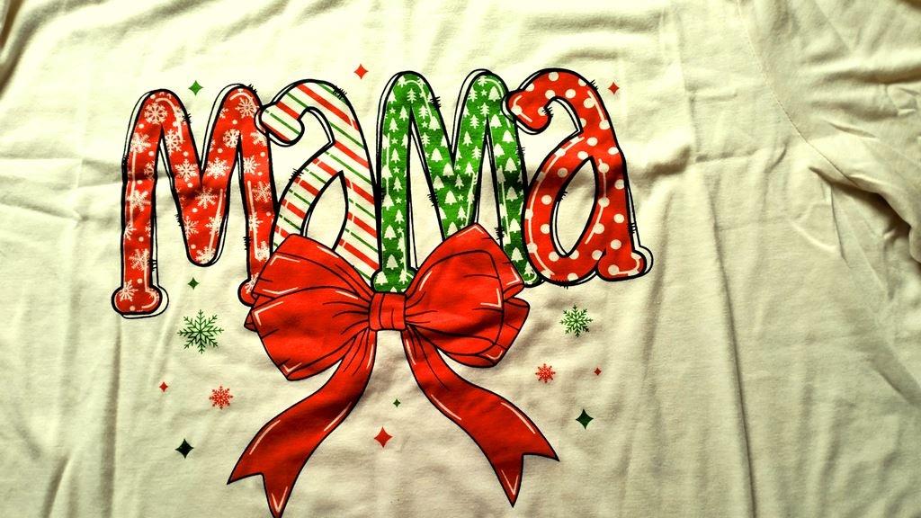 Vianočné tričko, on/ona, v. XXL - 5