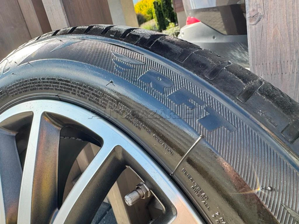 BMW MINI zimná sada disky + pneu - 5